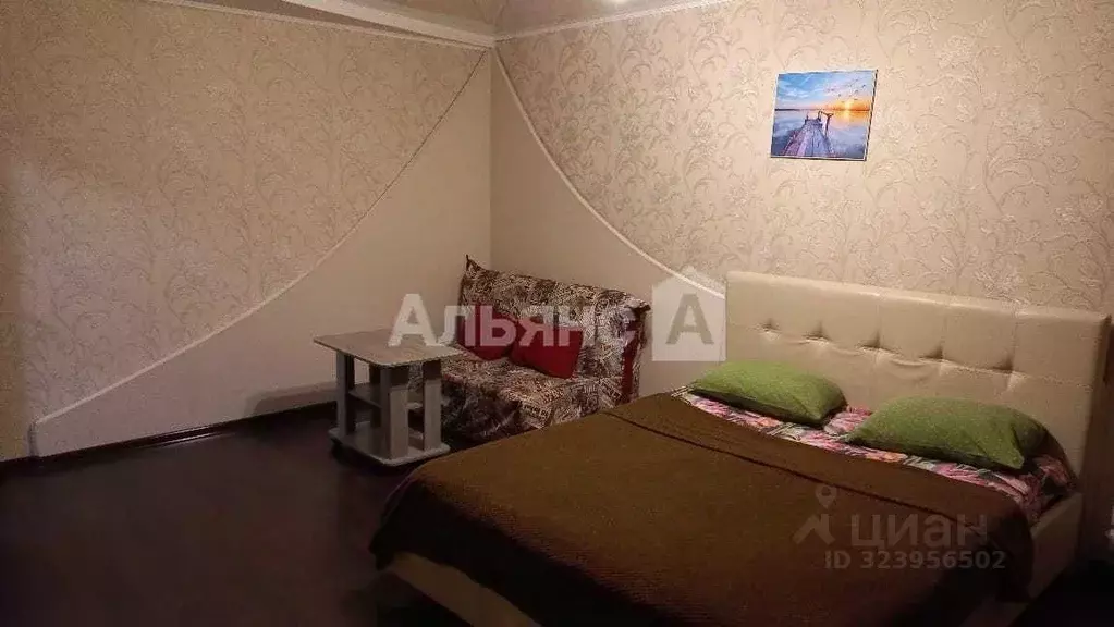 1-к кв. Ростовская область, Шахты Индустриальная ул., 1А (35.9 м) - Фото 2