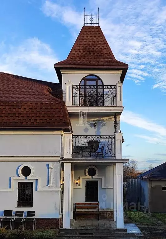 Дом в Ленинградская область, Ломоносовский район, Аннинское городское ... - Фото 1