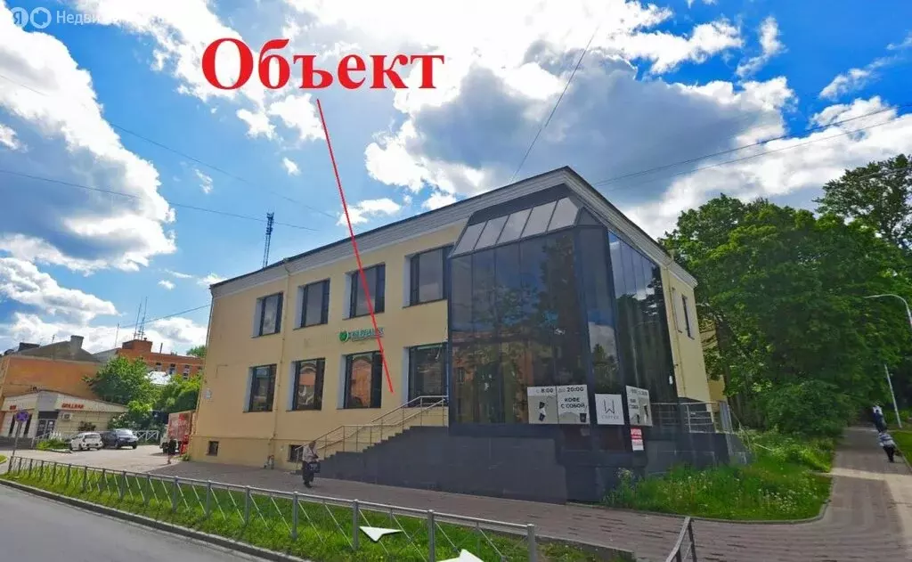 Помещение свободного назначения (938 м) - Фото 1