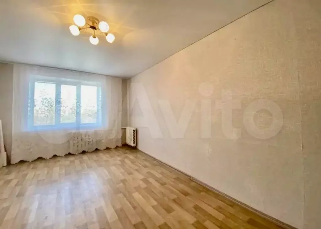 Комната 17,8 м в 1-к., 5/5 эт. - Фото 1