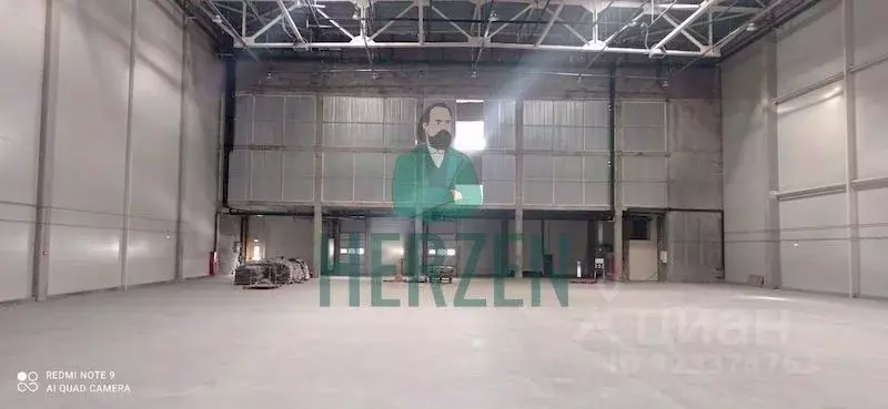 Производственное помещение в Московская область, Видное Каширское ... - Фото 2