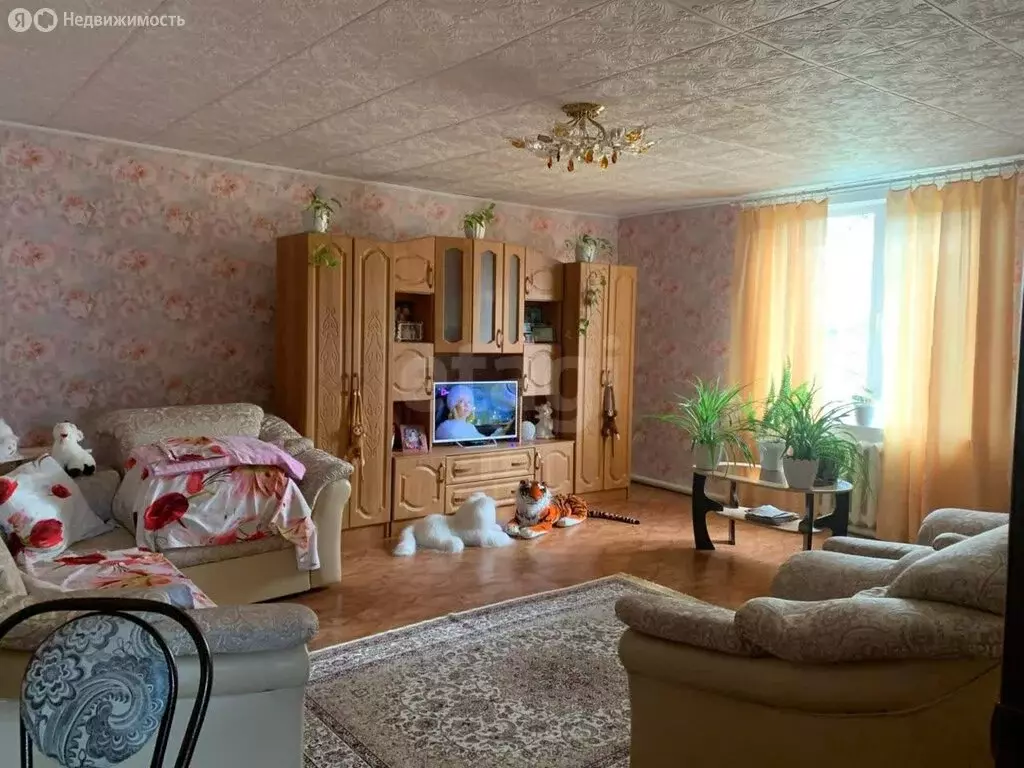 Дом в Махнёво, Южная улица (88.3 м) - Фото 1