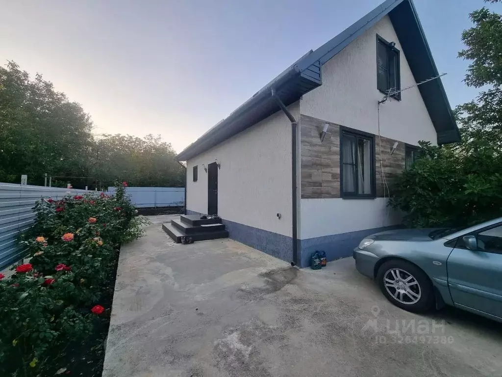 Дом в Краснодарский край, Краснодар Лотос садовое товарищество, ул. ... - Фото 1