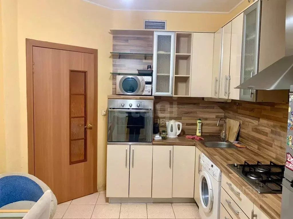 2-к кв. Ханты-Мансийский АО, Ханты-Мансийск Комсомольская ул., 31 ... - Фото 1