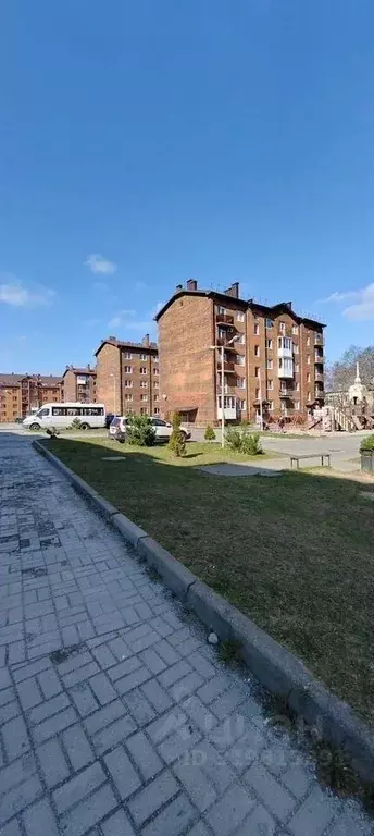 1-к кв. Калининградская область, Пионерский Южная ул. (29.1 м) - Фото 0