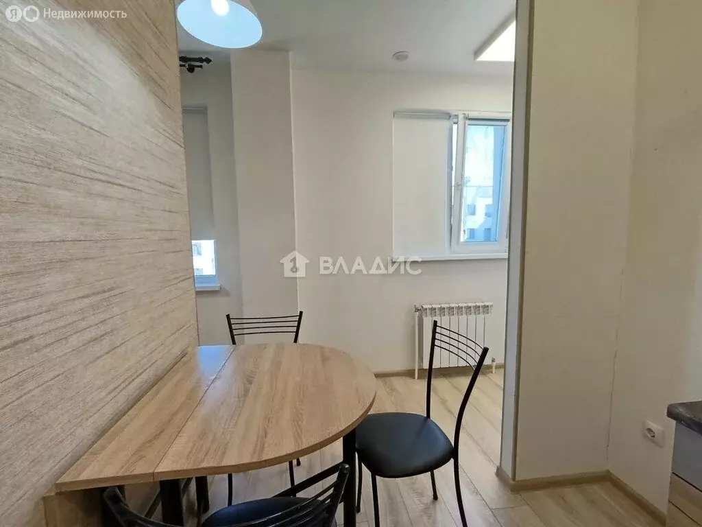 Квартира-студия: Белгород, Семейная улица, 31 (27.8 м) - Фото 1