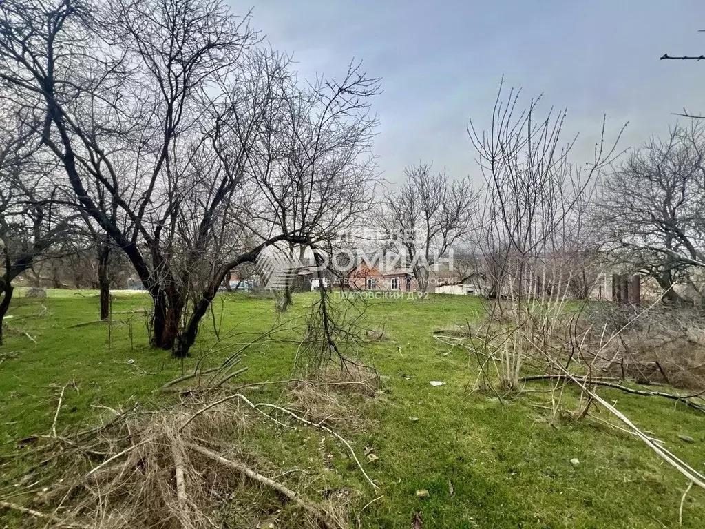 Участок в Ростовская область, Новочеркасск ул. Ефремова, 91 (8.9 сот.) - Фото 1