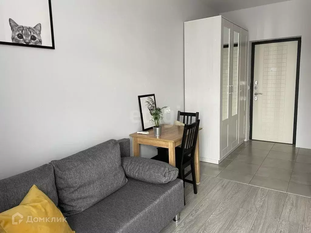 Продаётся квартира-студия, 18.2 м - Фото 1