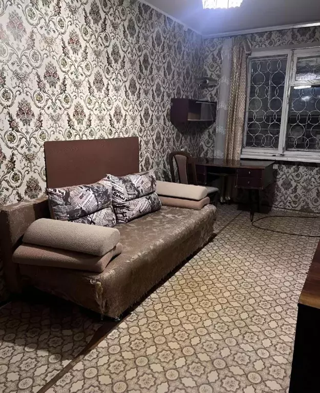 Комната Пермский край, Пермь ул. Геологов, 9 (18.0 м) - Фото 1