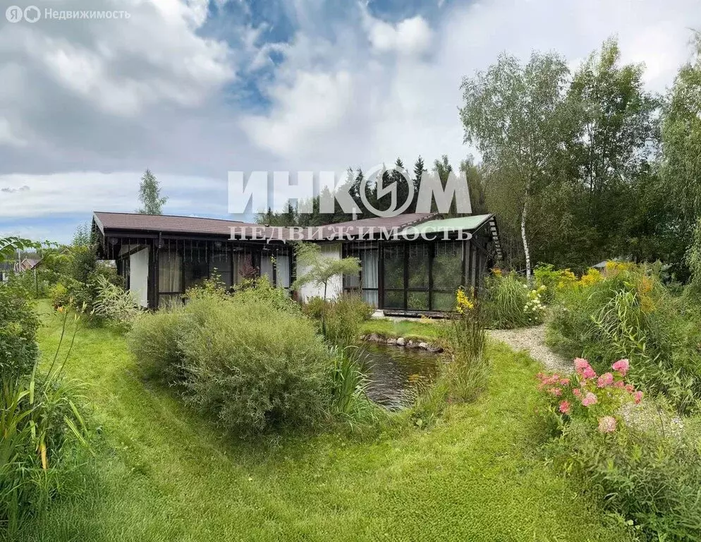 Дом в деревня Садки, 222 (195 м) - Фото 1