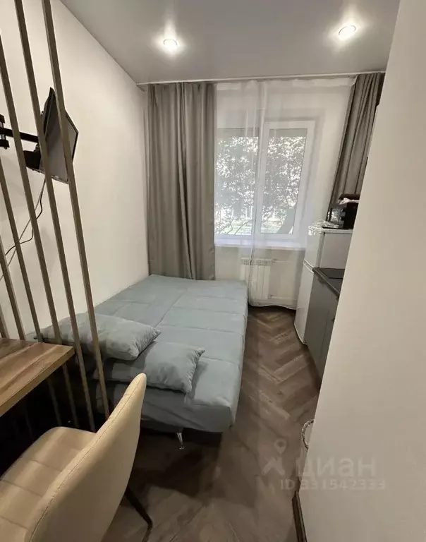 1-к кв. Москва ул. Маршала Конева, 2 (20.0 м) - Фото 2