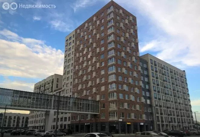 1-комнатная квартира: Тюмень, улица Андрея Кореневского, 11 (43.2 м) - Фото 1