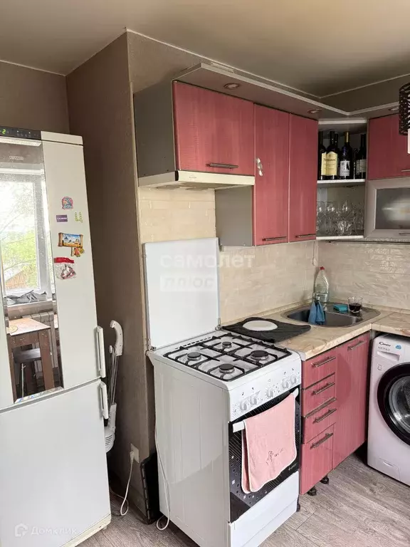 Продаётся 1-к квартира, 32 м - Фото 1