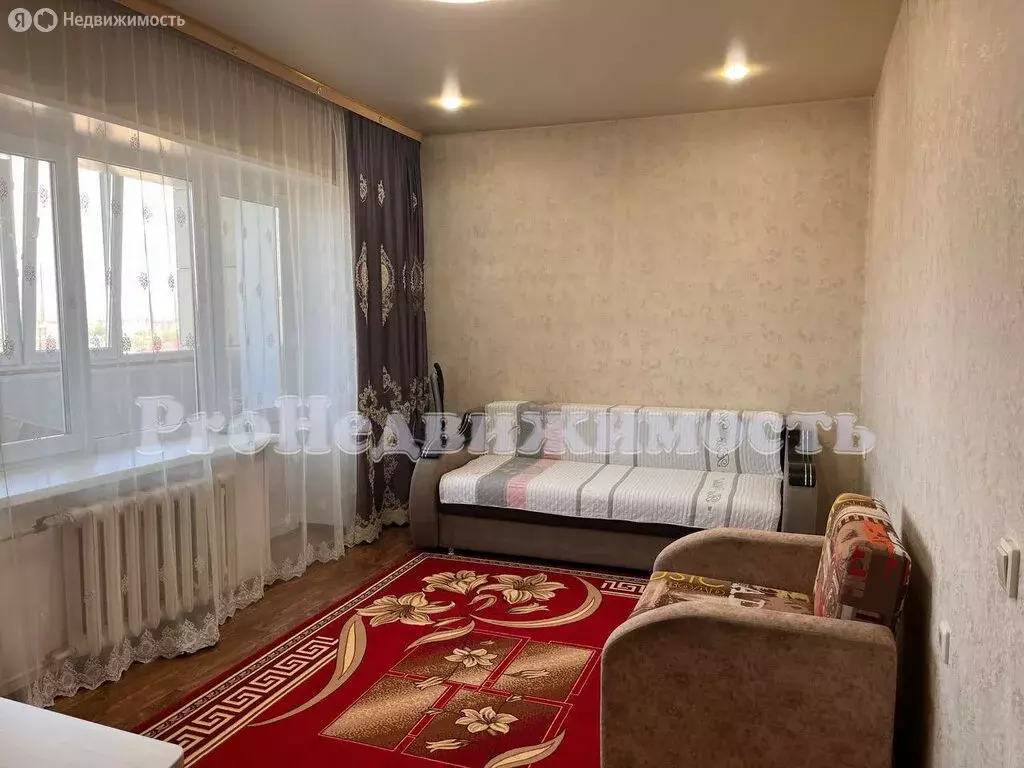 2-комнатная квартира: Кызыл, микрорайон Спутник, Убсу-Нурская улица, 6 ... - Фото 1