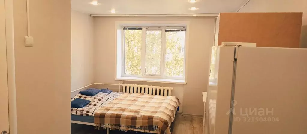 Студия Новгородская область, Великий Новгород ул. Щусева, 10к1 (18.3 ... - Фото 1