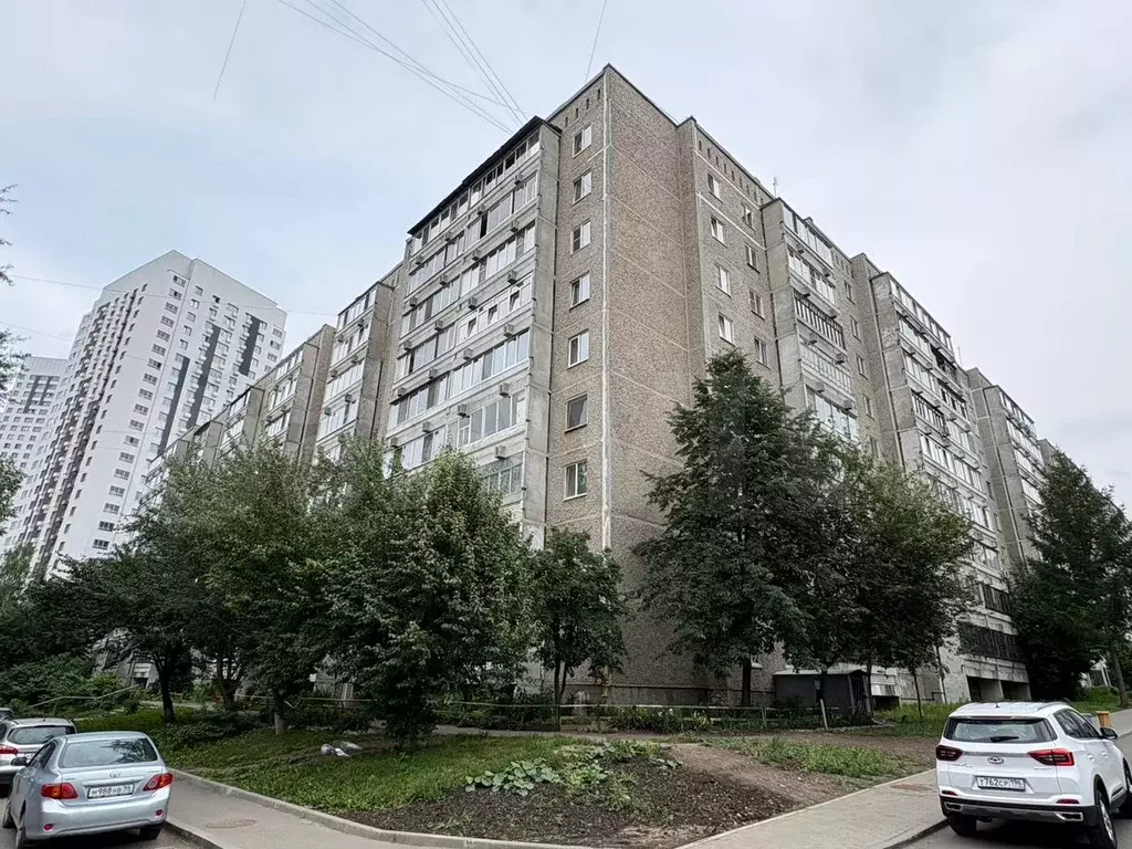 1-к. квартира, 33,7 м, 9/9 эт. - Фото 1