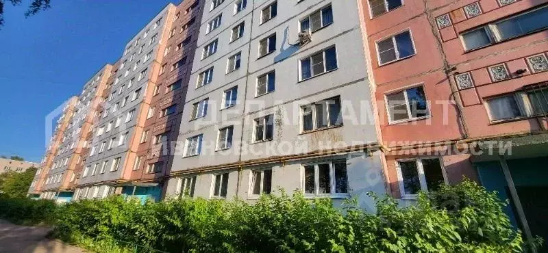 2-к кв. Ивановская область, Иваново Новосельская ул., 8Б (57.0 м) - Фото 1