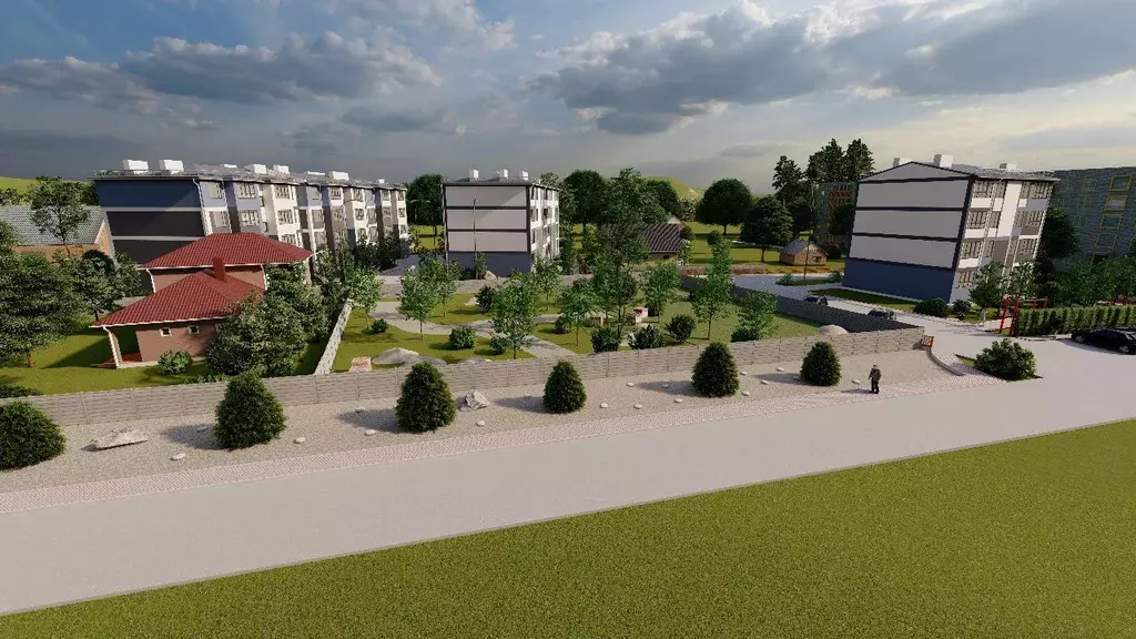 Продаётся 1-к квартира, 35.9 м - Фото 1