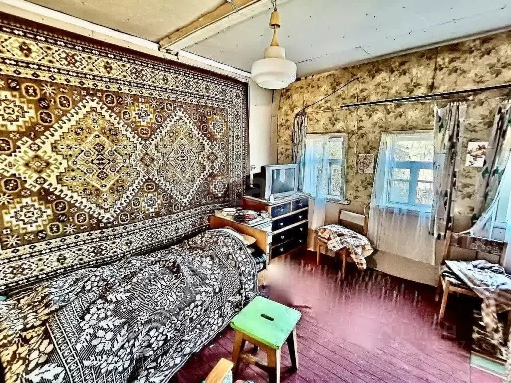 Дом в Владимирская область, Ковровский район, Клязьминское с/пос, д. ... - Фото 1