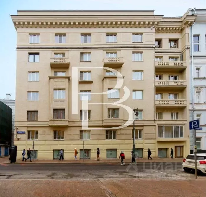 Торговая площадь в Москва Большая Никитская ул., 12С1 (246 м) - Фото 0