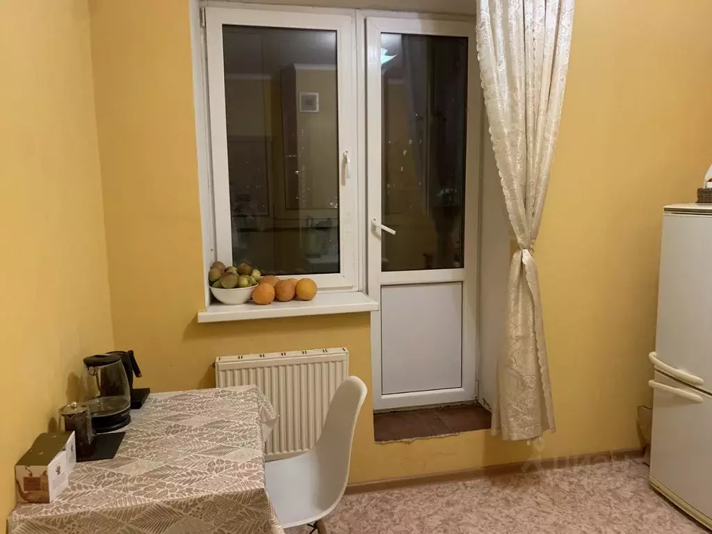 1-к кв. Москва ул. Новаторов, 4К5 (39.3 м) - Фото 1