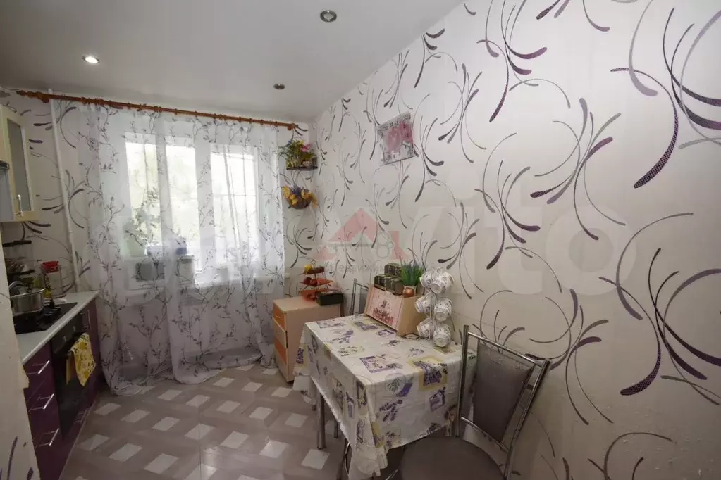 3-к. квартира, 57,7 м, 3/4 эт. - Фото 1