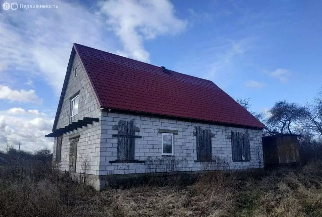 Дом в Калининградская область, Гусев (183 м) - Фото 1