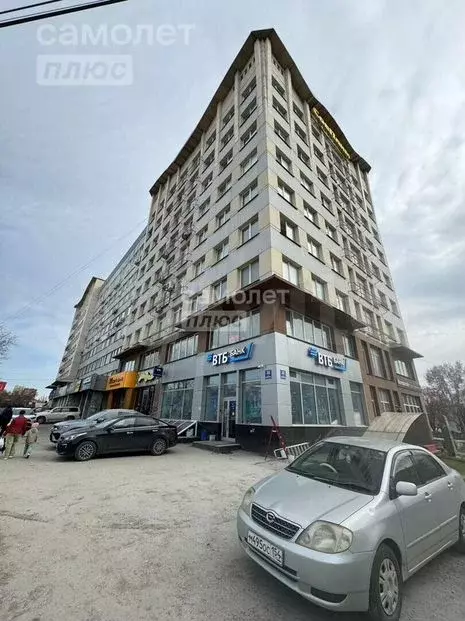 Продам офисное помещение, 247.4 м - Фото 0