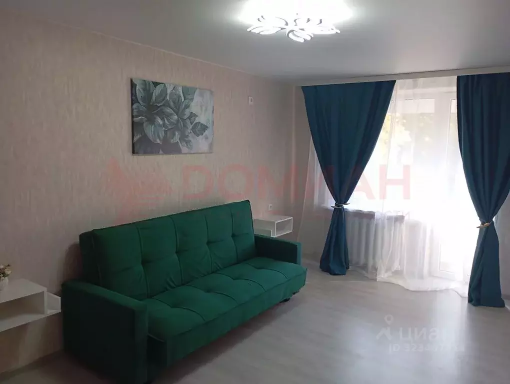 2-к кв. Ростовская область, Новочеркасск ул. Свободы (42.0 м) - Фото 1