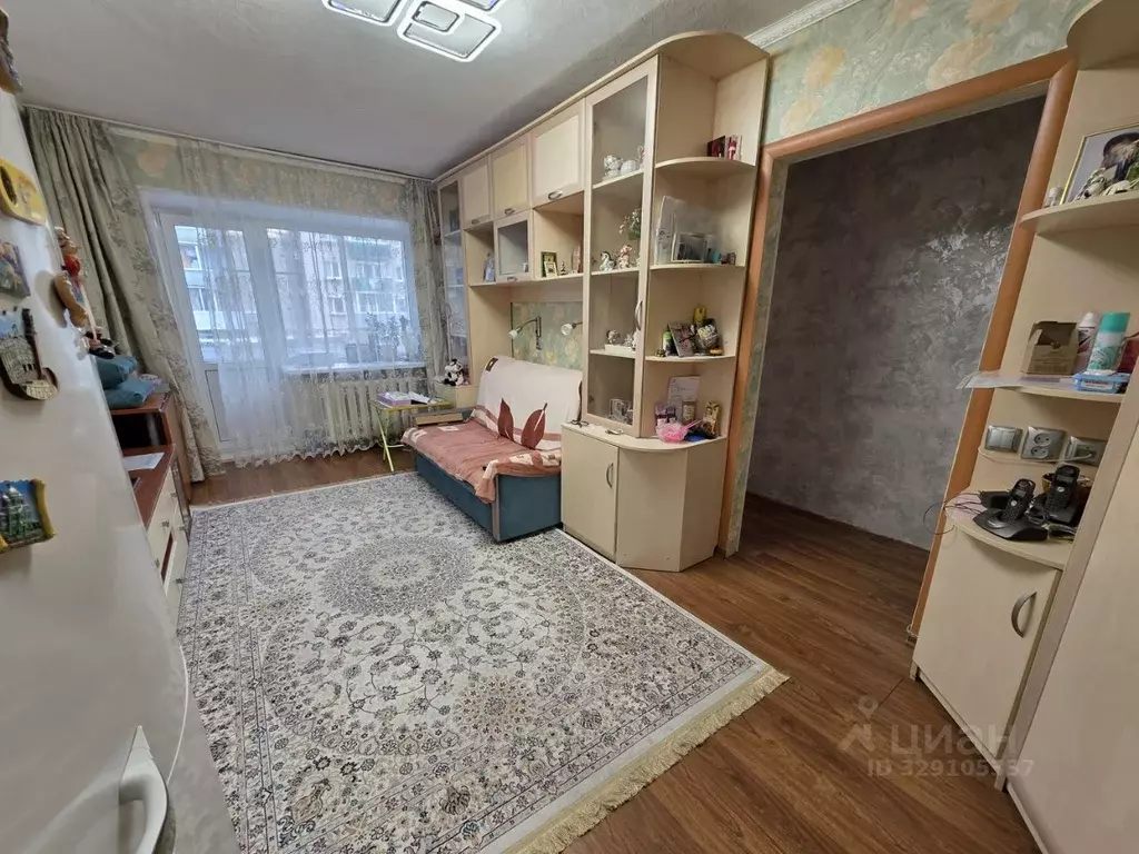 2-к кв. Московская область, Дубна ул. Свободы, 14/2 (43.1 м) - Фото 2