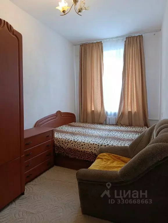 2-к кв. Крым, Симферополь ул. Севастопольская, 24/1 (45.0 м) - Фото 2