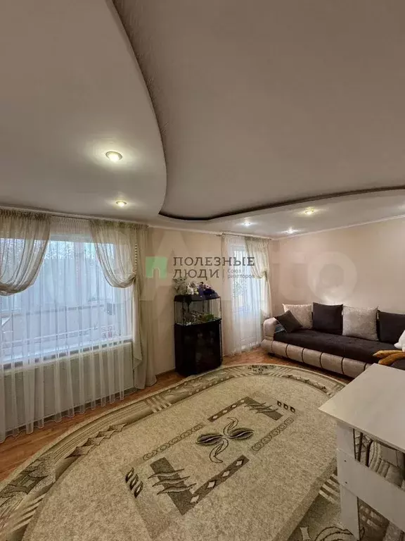3-к. квартира, 69 м, 3/5 эт. - Фото 0