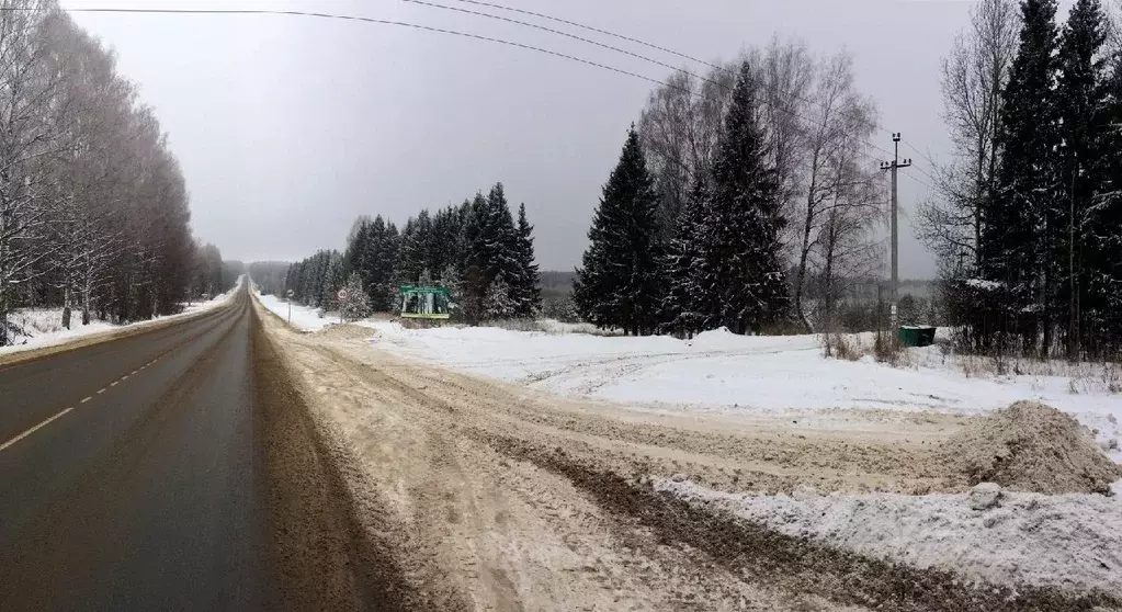 Участок в Кировская область, Кирово-Чепецкий район, д. Дресвяново ... - Фото 0