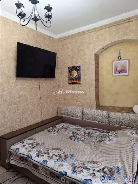 1-к кв. Крым, Симферополь ул. Беспалова, 97 (30.8 м) - Фото 2