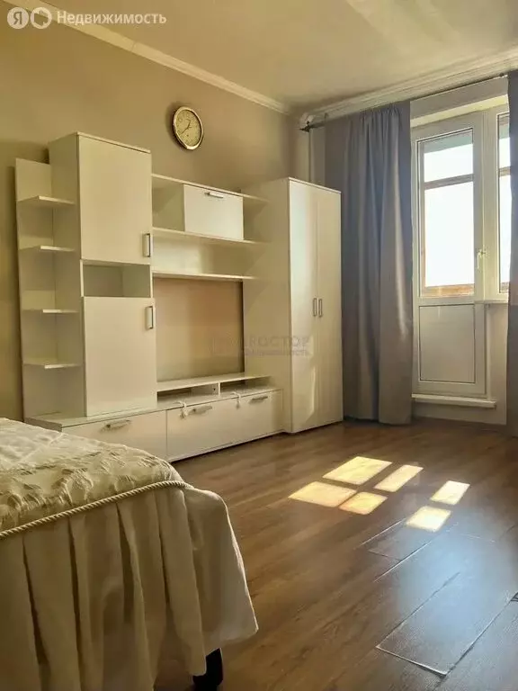 1-комнатная квартира: Москва, проезд Кирова, 2 (38.5 м) - Фото 2
