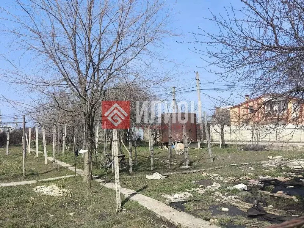 Участок в Крым, Симферопольский район, Трудовское с/пос, пос. Айкаван, ... - Фото 2