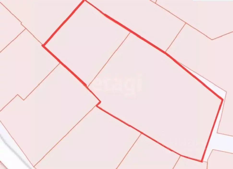 Участок в Алтайский край, Первомайский район, с. Санниково Речной пер. ... - Фото 1