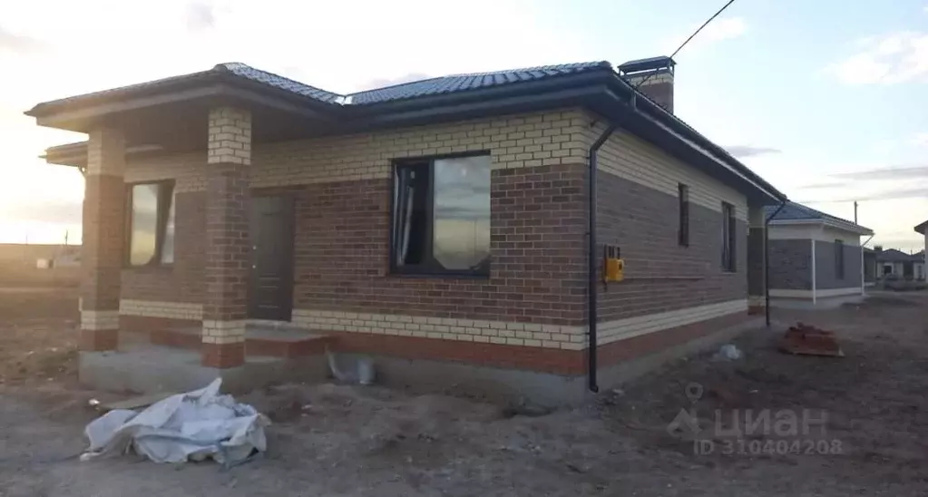 Дом в Татарстан, Лаишевский район, с. Сокуры ул. Уютная, 6 (145 м) - Фото 2