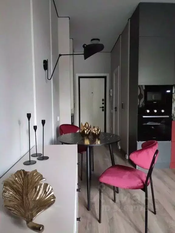 1-к кв. Самарская область, Самара Никитинская ул., 10Б (29.0 м) - Фото 1