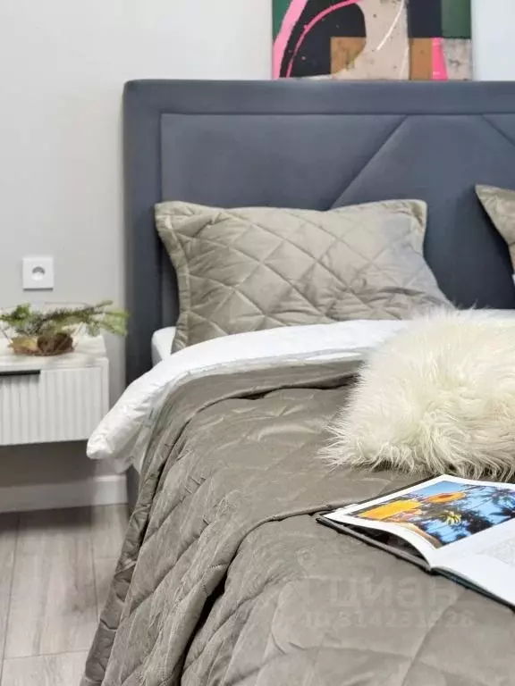 1-к кв. Ставропольский край, Ессентуки ул. Луначарского, 11 (45.0 м) - Фото 2