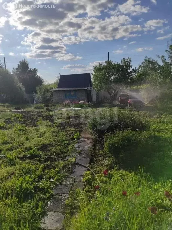 Участок в Липецкий муниципальный округ, СНТ Заря-2, 1-й массив, 10-я ... - Фото 2