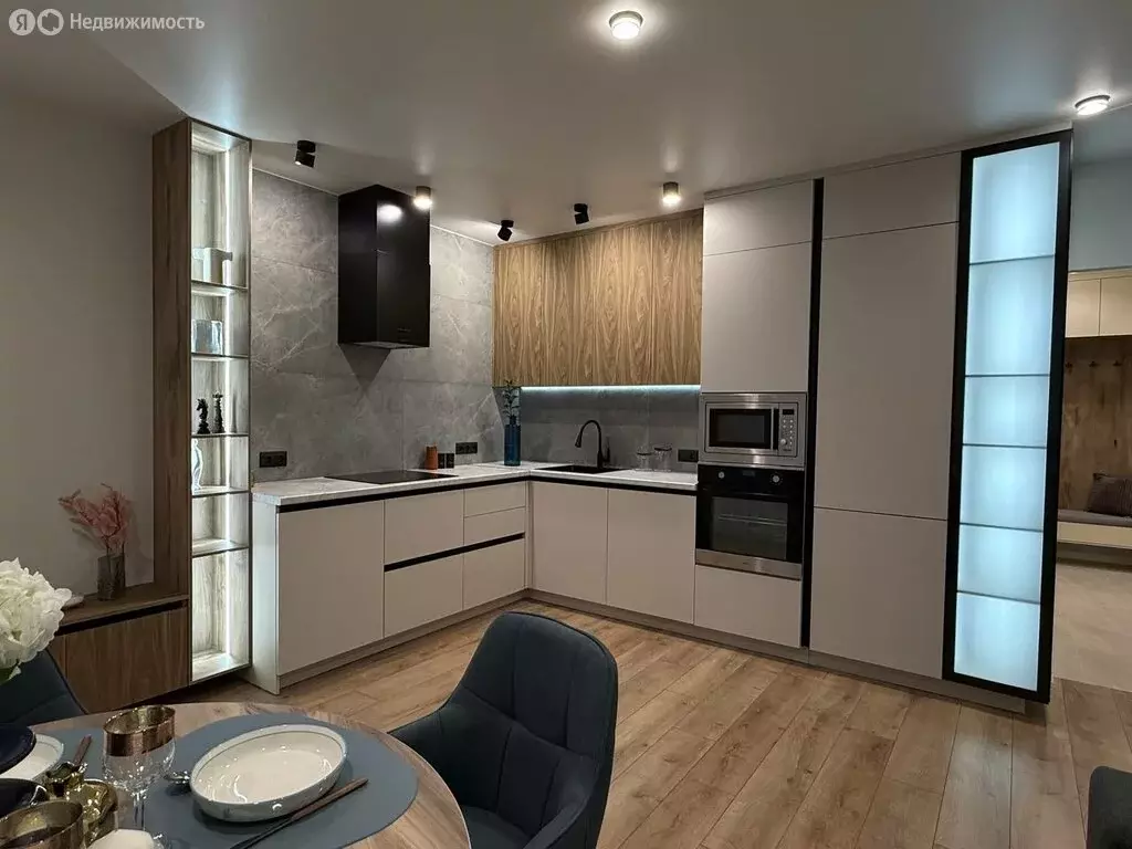 3-комнатная квартира: Киров, улица Героя Ивана Костина, 4 (65 м) - Фото 2