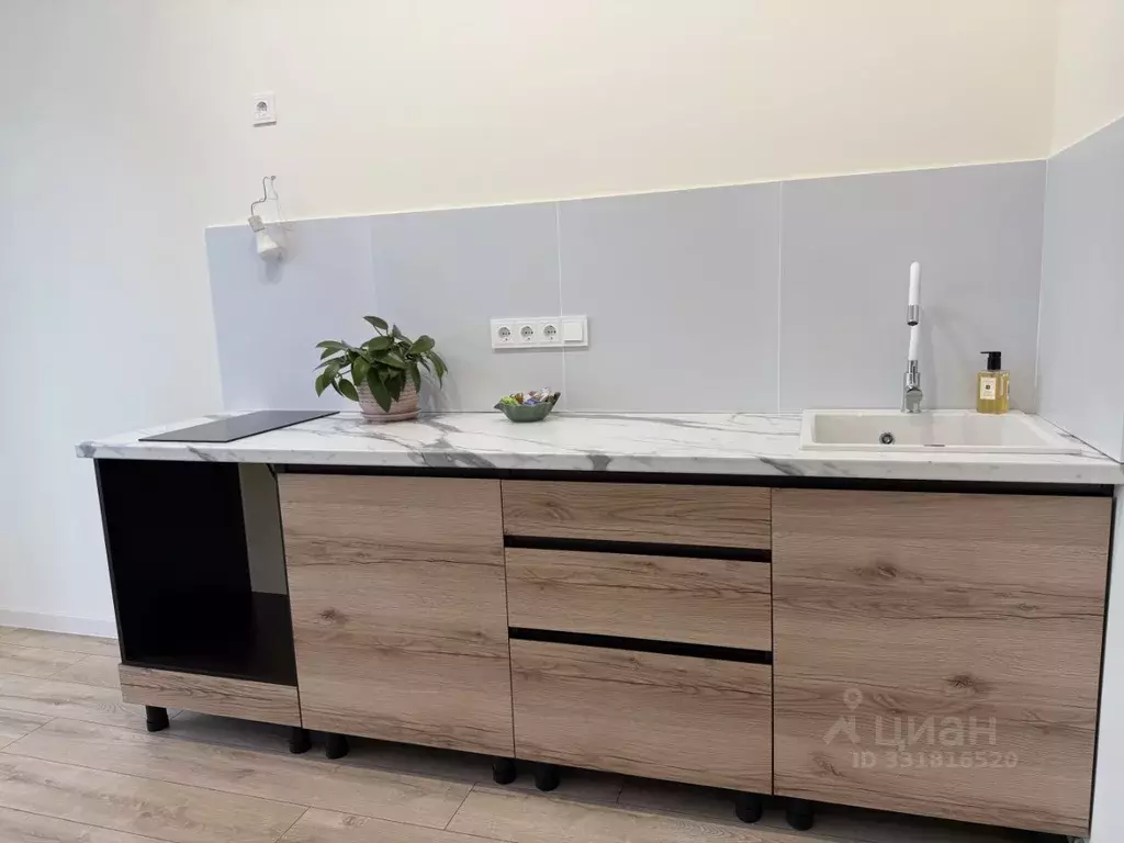 2-к кв. Иркутская область, Иркутск ул. Варламова, 106 (42.3 м) - Фото 2