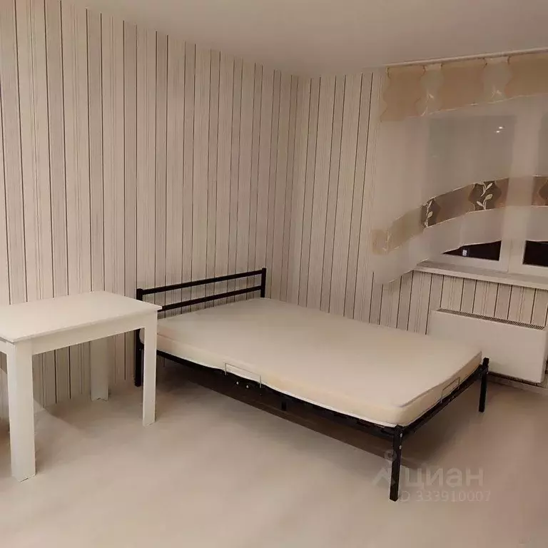 Квартира, 1 комната, 28 м - Фото 1