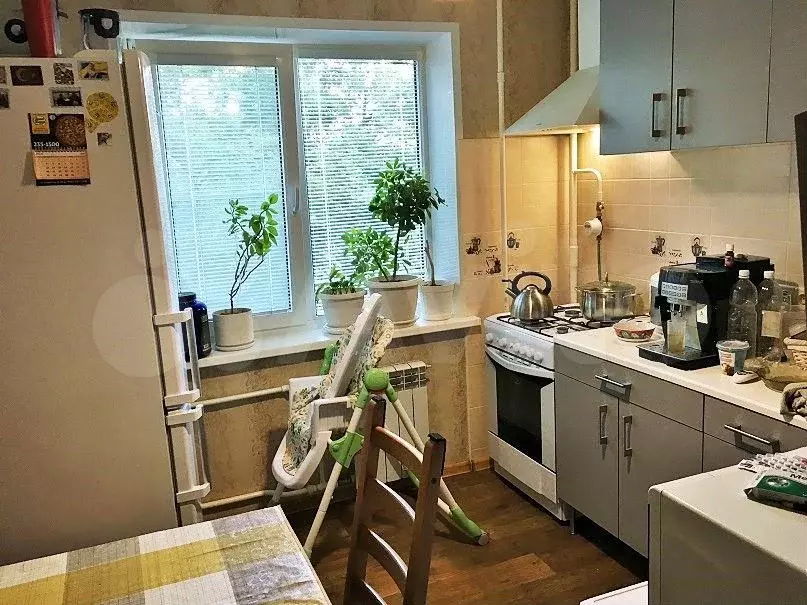 2-к. квартира, 51 м, 4/9 эт. - Фото 0