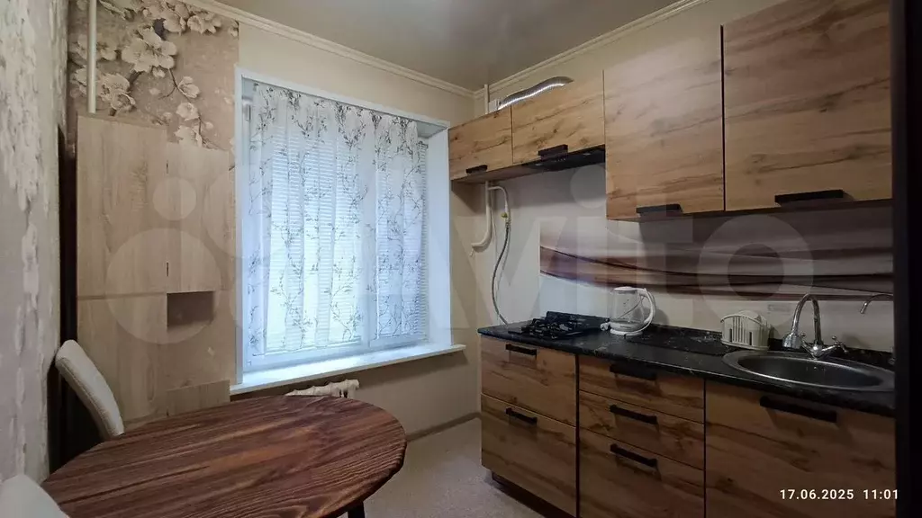 1-к. квартира, 35 м, 1/5 эт. - Фото 1