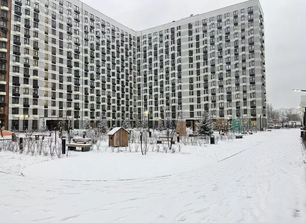 1-к кв. Московская область, Котельники Парковый мкр, 14 (41.3 м) - Фото 2