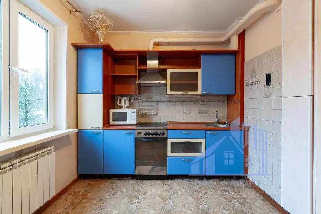 2-к кв. Санкт-Петербург Тихорецкий просп., 29 (53.1 м) - Фото 0