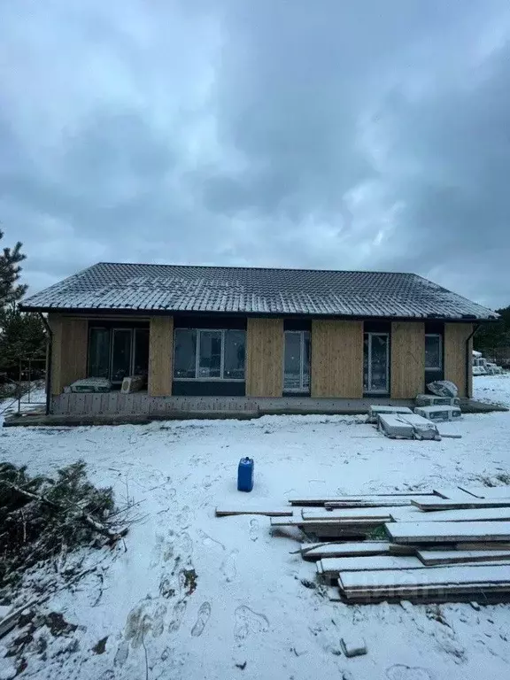 Дом в Свердловская область, Сысертский муниципальный округ, Исеть ... - Фото 2