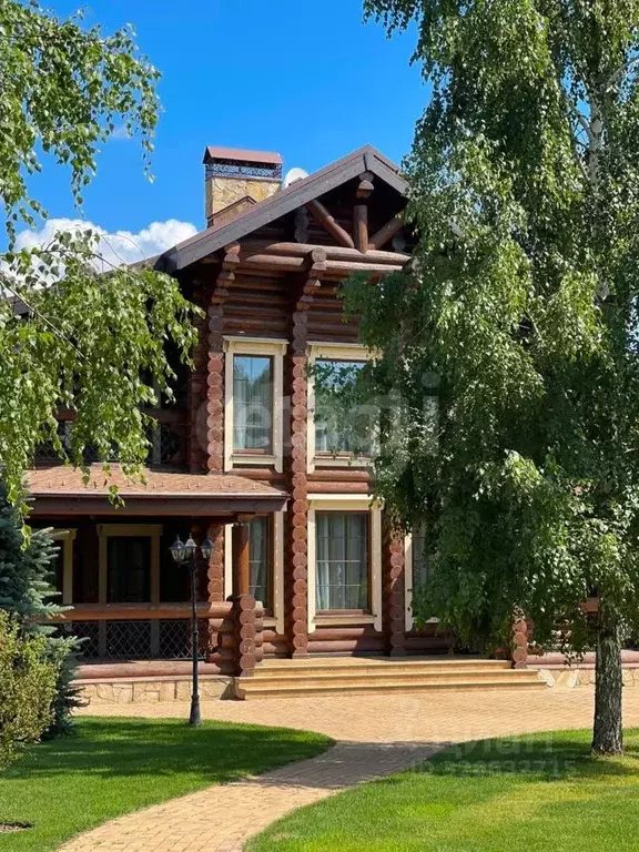 Дом в Калужская область, Тарусский муниципальный округ, Лопатино ... - Фото 2